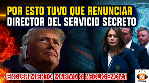 Esto es lo que Están Econdiendo del Atentado a Trump
