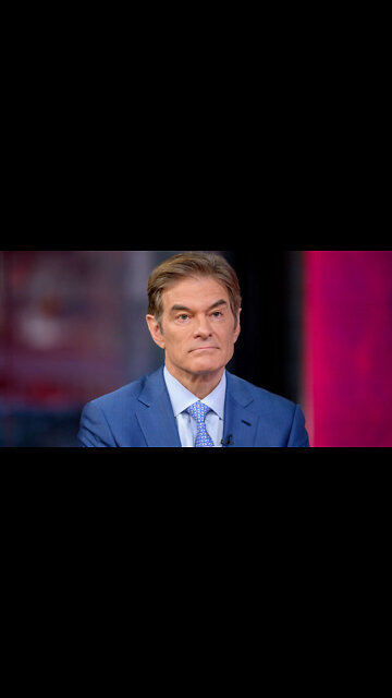 Beware of Dr. Oz: This 45-Second Video Tells You All You Need to Know