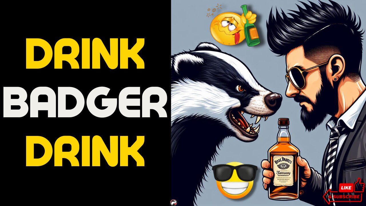 Badger Reacts: The Critical Drinker - The Death Of The Girlboss