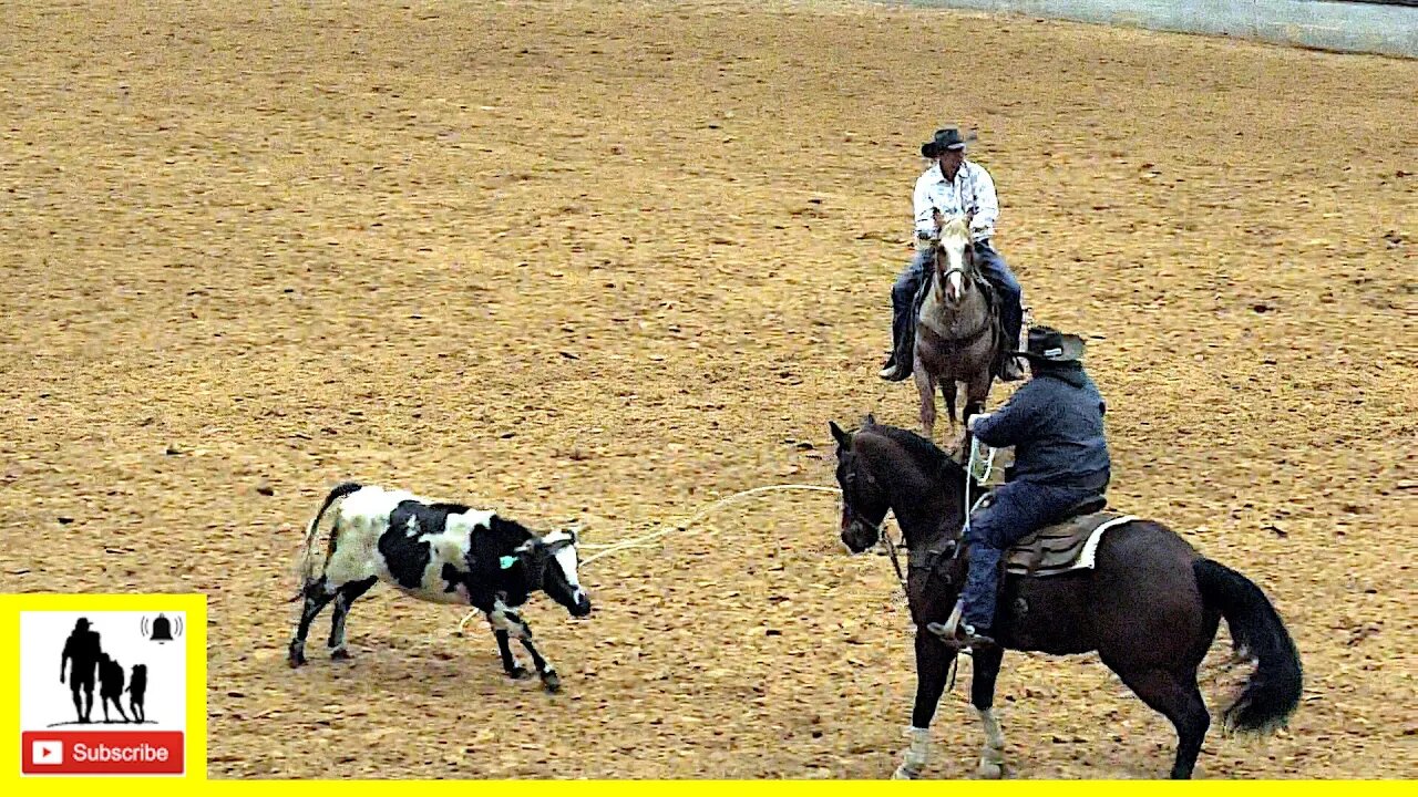 #13.5 Team Roping 1st Rotation 1st Go 🤠🐂 🤠 2022 Wiley Hicks Jr. Memorial Roping