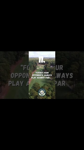 Wise words Pt.11 😅🏌️‍♂️ #shorts #golf #golfer #pga #foryou #golfcourse #golftips #motivation