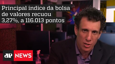 Samy Dana: Ataque e prisão de Roberto Jefferson influenciam pregão