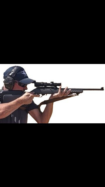 Ruger 10/22 Collectors Series Minuteman Review #shorts