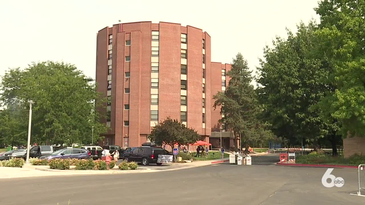 Idaho colleges and universities preparing for a safe return