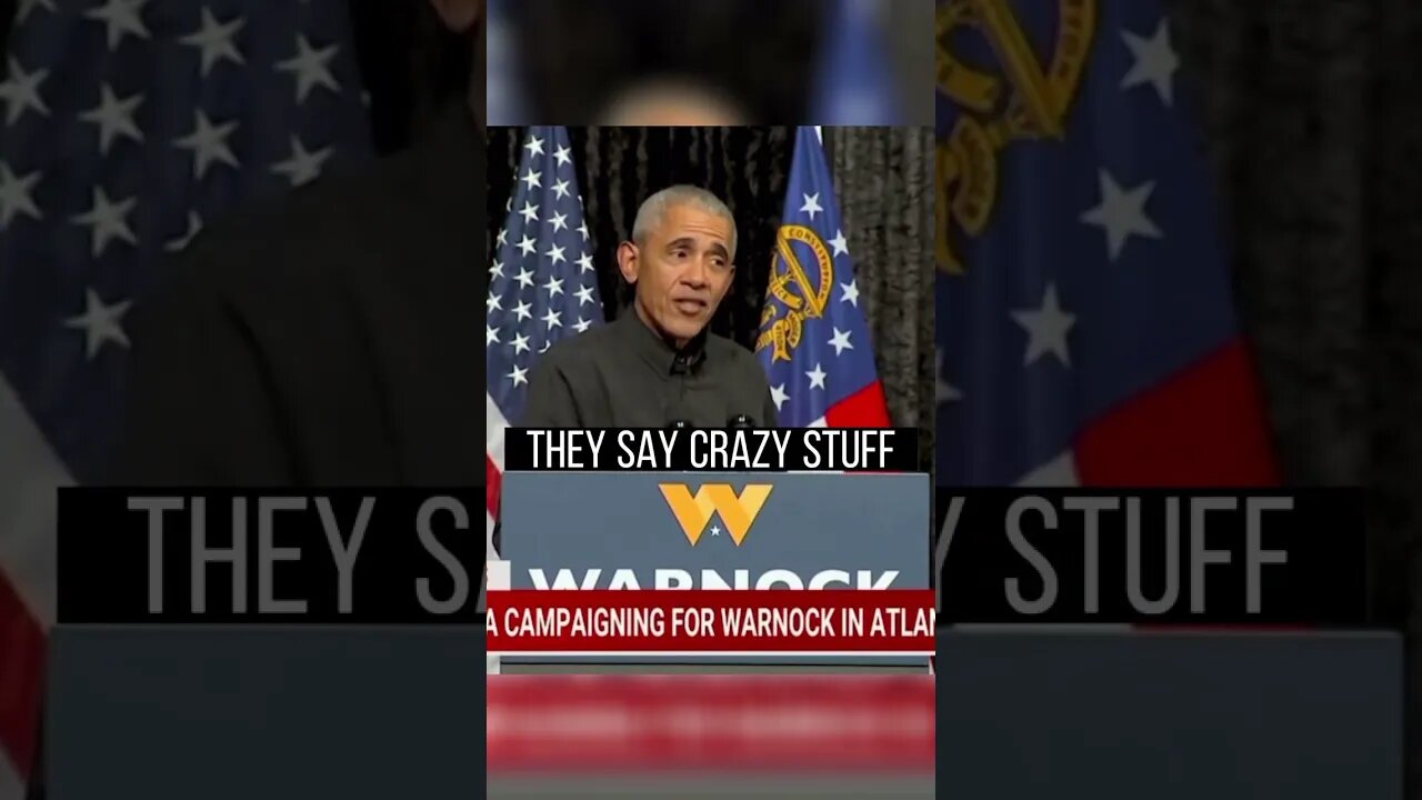 Obama Openly ROASTS Biden | #shorts