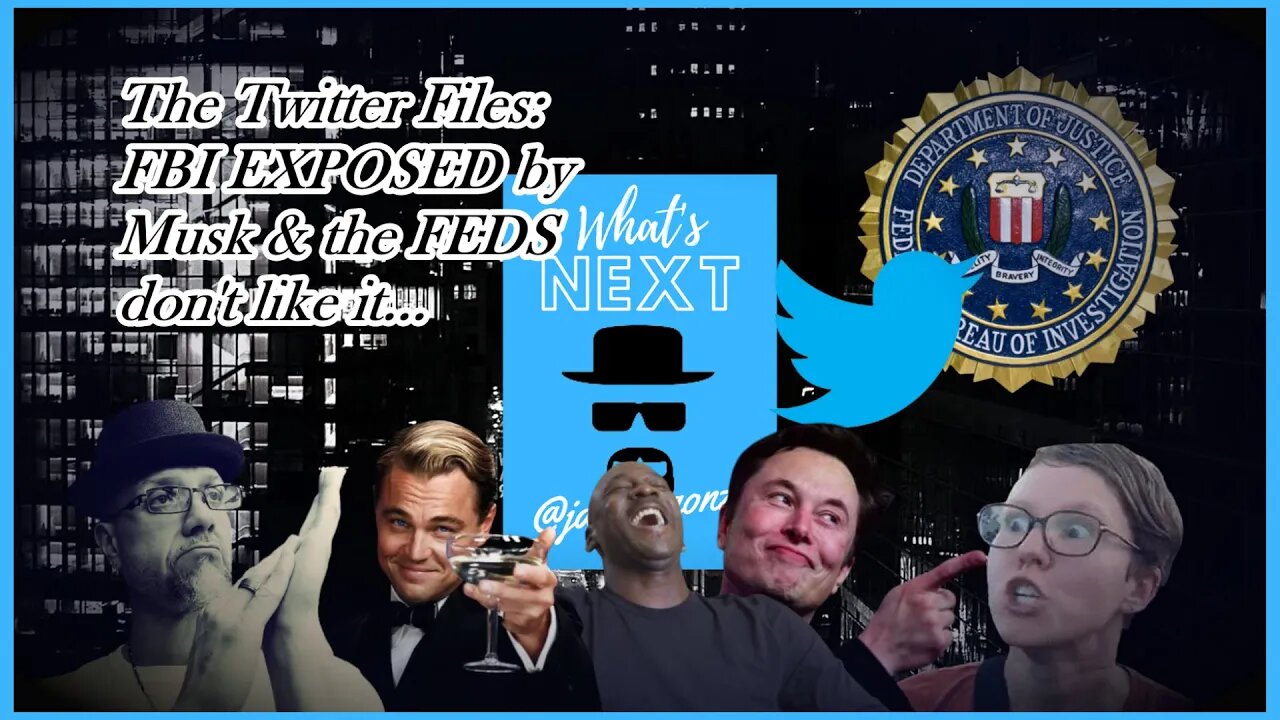 MUSK CALLS OUT FBI AS CORRUPT, FBI GOES ALL KAREN...