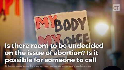 Matt Walsh’s Latest Take on Abortion Will be Controversial to a Lot of People