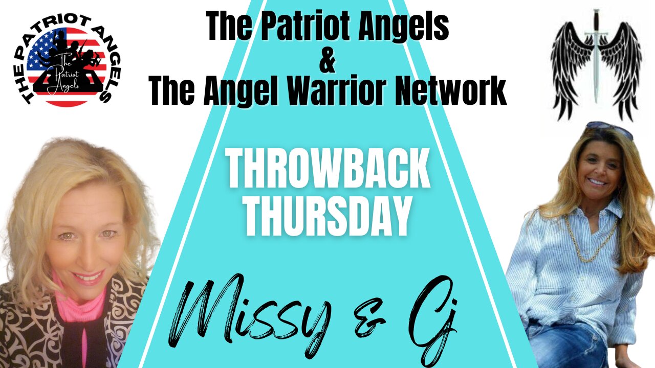 LIVE WITH THE ANGEL WARRIOR NETWORK & NICK SILVESTER ..SORRY I MISSED IT!