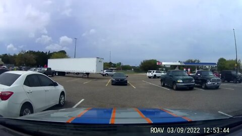 Dashboard Confessions: Parking Rant