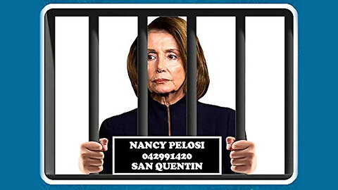 GITMO - The Execution of the Real Nancy Pelosi