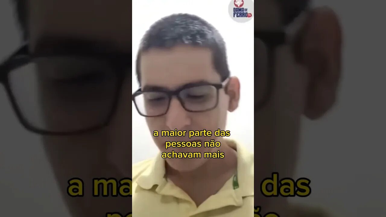 AS PESSOAS ESTÃO PRONTAS PRA OUVIR O RENATO?
