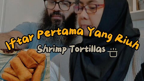 Hari Pertama Ramadhan yang meriah