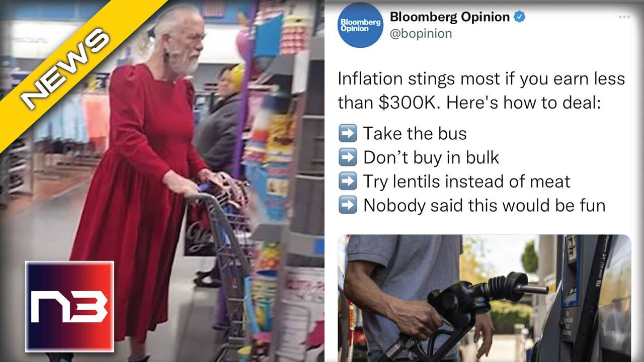 Liberal Media Says Average Americans Can Do THIS Crazy Thing to Fight Inflation