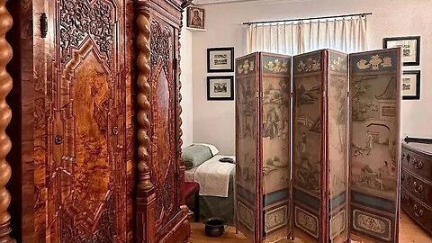 Em Peterhof é possível para qualquer pessoa observar a parte privada da vida da família real