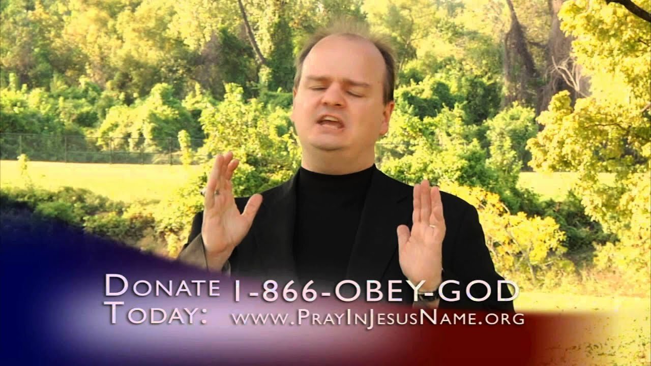 2013-01-01-The Pray In Jesus Name Show - Episode 004 - Chaplain Klingenschmitt