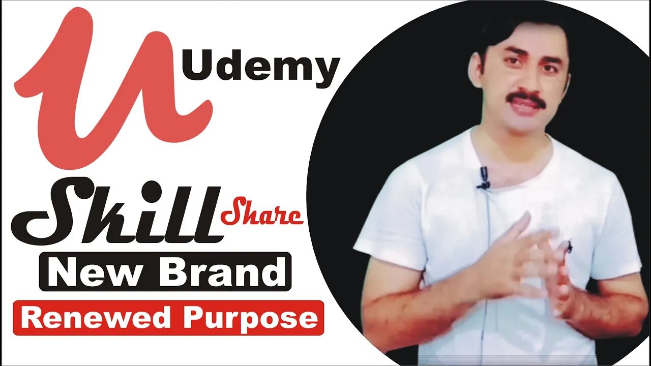 Udemy Skill Share |earn money with udemy|Skill Share|How to earn money|Online earning|Sadar Khan Tv