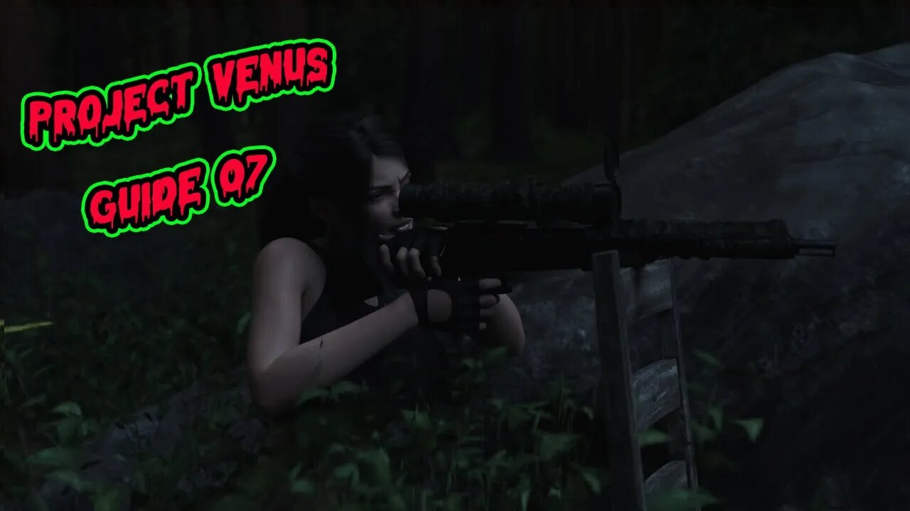 Project Venus Guide 07 [ Check Out Creator Patreon Link In Description ]