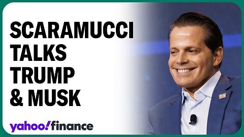 Anthony Scaramucci on Elon Musk's 'DOGE' plans