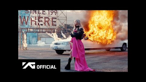 ROSÉ On The Ground MV