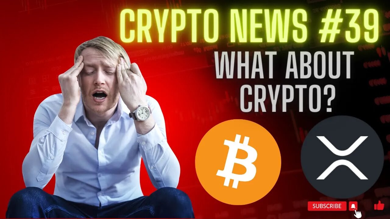 A new legal case against Ripple XRP! What comes next? 🔥 Crypto news #39 🔥 Bitcoin BTC VS XRP news