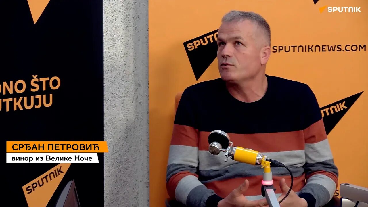 Drama iz Velike Hoče koja je obišla svet | Sputnjik intervju