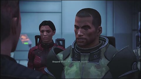 Stop It. Get Help. | Mass Effect Legendary Edition | ME1 4K Clips