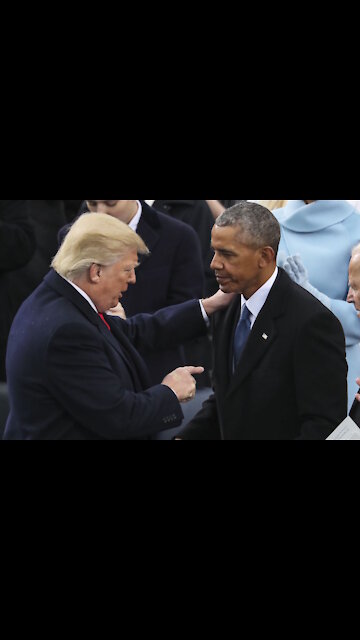 Which President knew in advance, about the CCP Virus? (RUMBLE SUPPRESSED VIDEO)