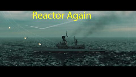 2002 Campaign - Reactor Again with Belknap - Cold Waters with Epic Mod