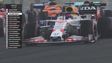 F1 2021 (Gameplay PS5)