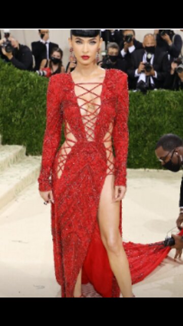 You Can Only Watch & Replay | Megan Fox