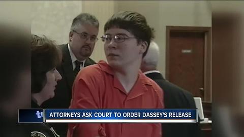 Attorneys asked for Brendan Dassey's release