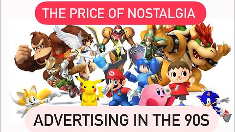 Nintendo Advertising Campaign