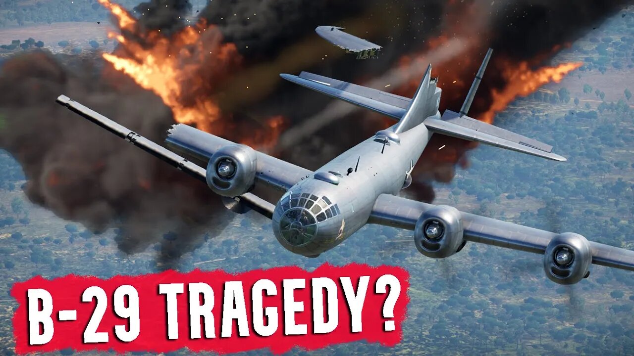 The Worst Possible Fate For a B-29 Crew?