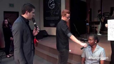 Prayer with Anointing Water | September 28, 2014