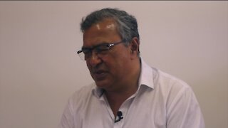 SOUTH AFRICA - Cape Town- From Wilderness to Promised Land - 4 decades of journalism, Aneez Salie - Part 2 (Video) (rr9)