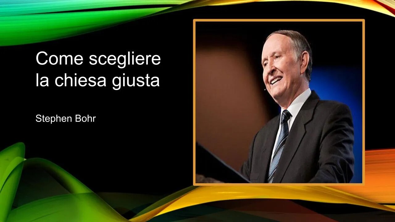 Come scegliere la chiesa giusta