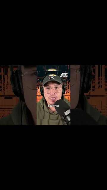 Why So Much Bitcoin FUD?! 😱 #shorts #bitcoin #crypto