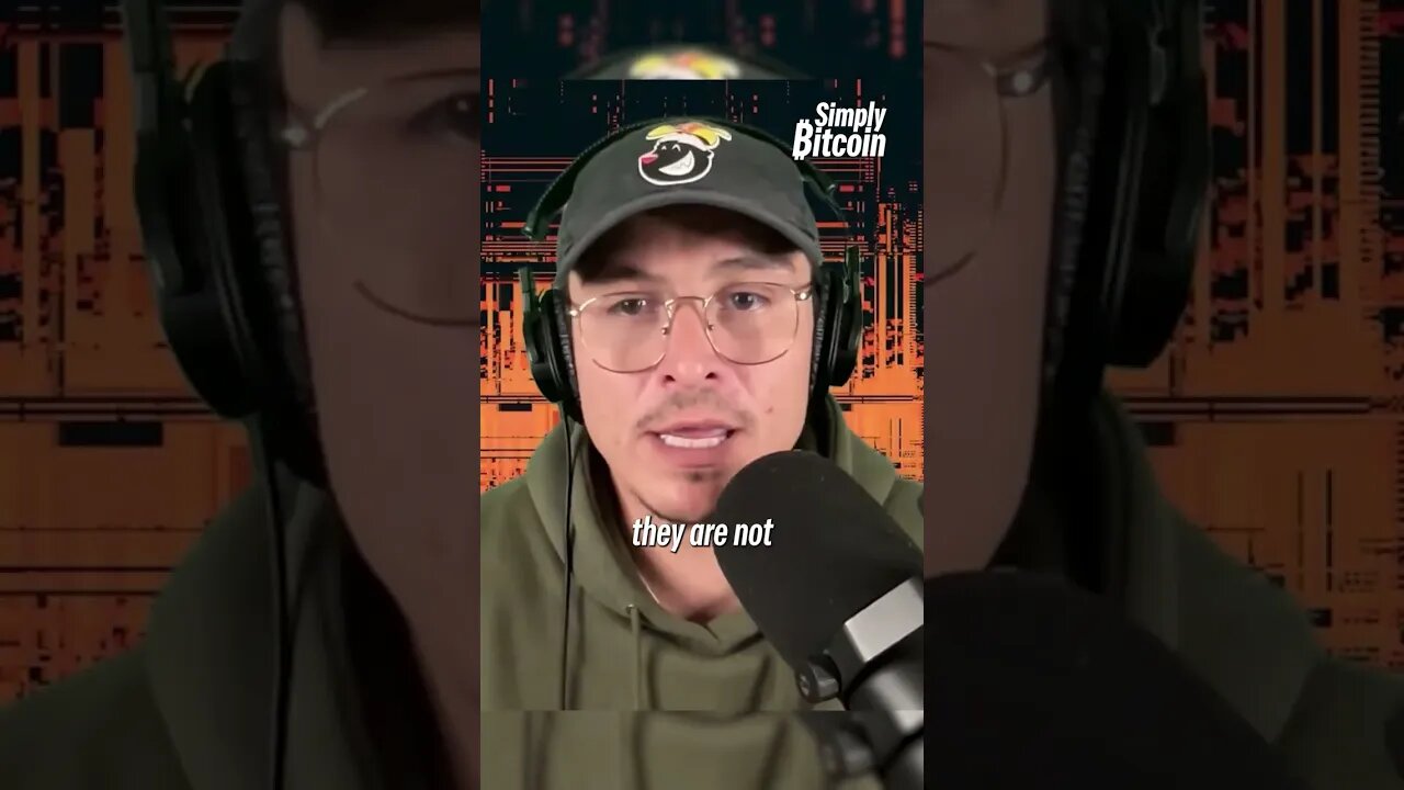 Why So Much Bitcoin FUD?! 😱 #shorts #bitcoin #crypto