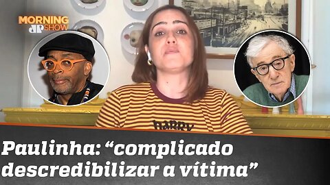 Paula Carvalho: “Acho complicado descredibilizar a vítima”