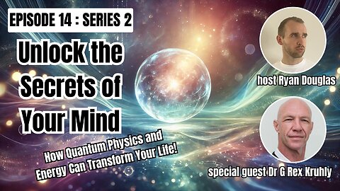 Unlock the Secrets of Your Mind: How Quantum Physics and Energy Can Transform Your Life!