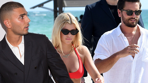 Younes Bendjima TAKES OVER As Scott & Sofia Go On ANOTHER Vacation!