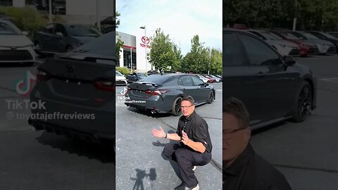 Camaro SS Exhaust - AWE Touring 