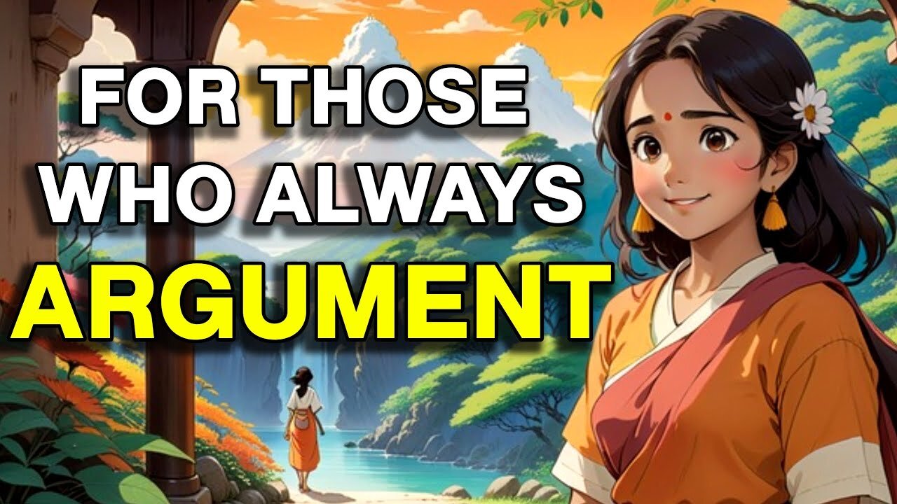 You Will Never Argue With Others Again || Short Motivational Story