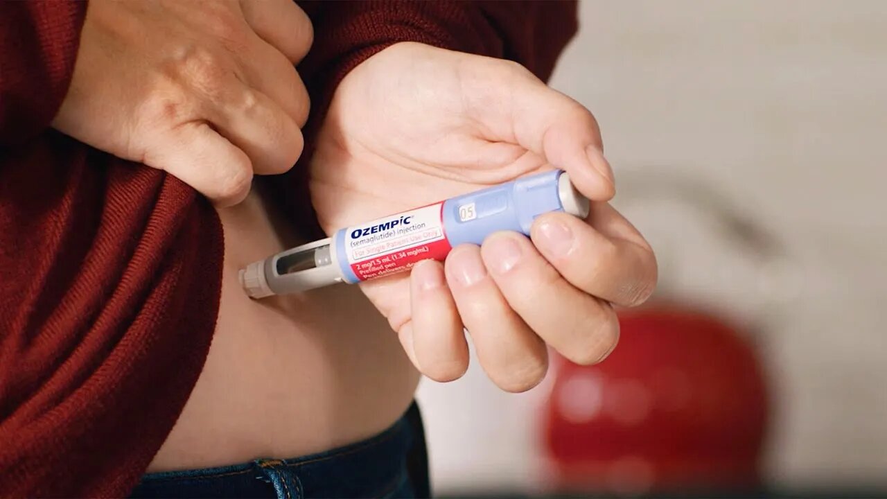 Ozempic: Shedding Those Pounds One Injection At A Time