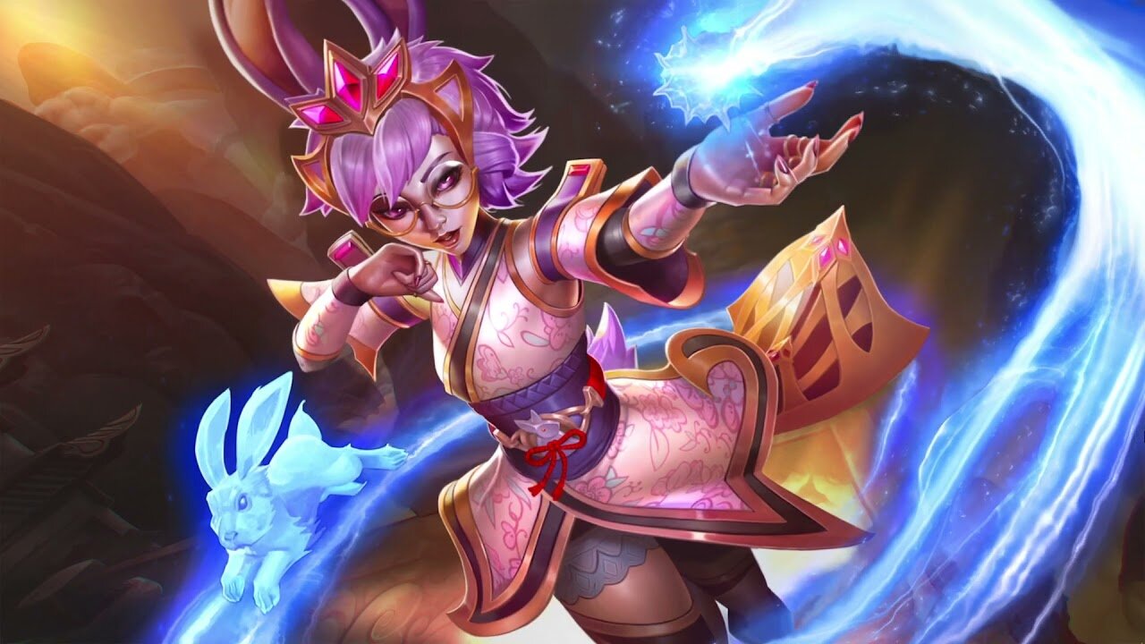 Paladins-Play #12 (One Champ Challenge)