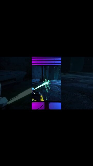 Returnal on a LG45GR95QE! See link for full video #gamingsetup #gaming #returnal