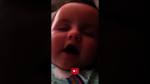 Funny baby moment 😹|| Cute baby video 😍#shorts #cute #baby