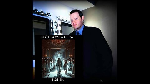 Join me as I listen to my new album "Hollow Glitz."