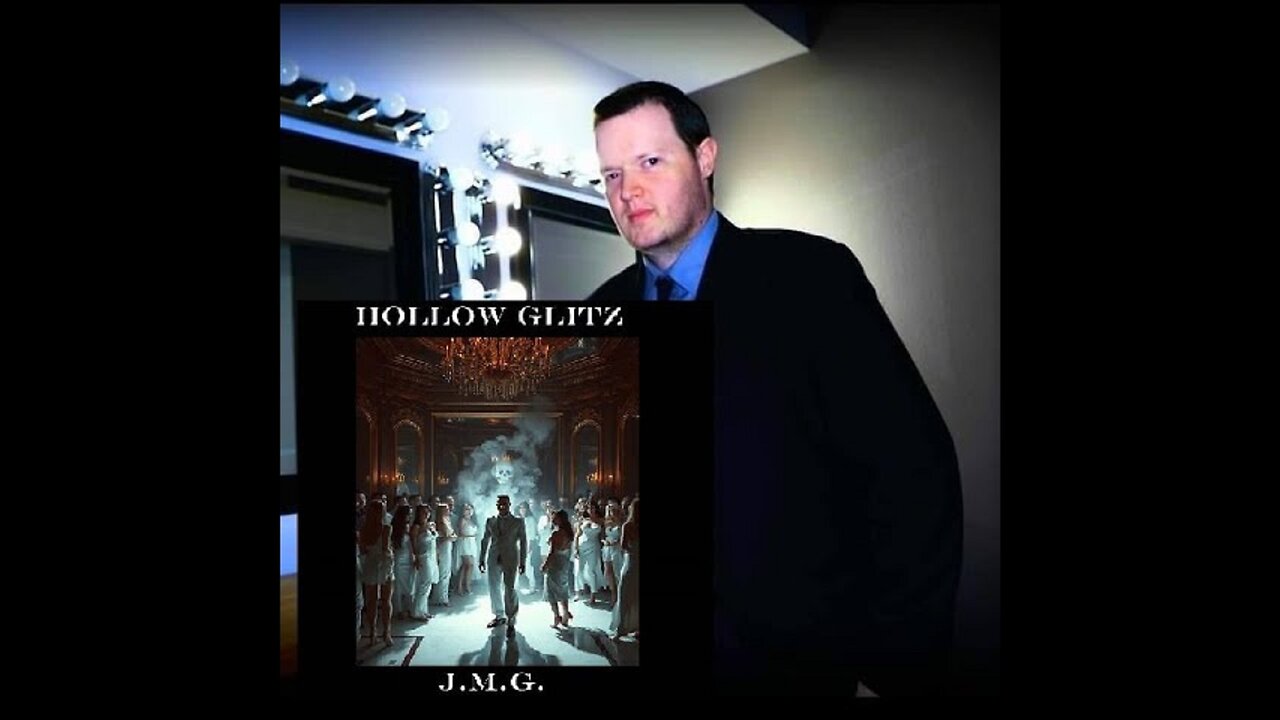Join me as I listen to my new album "Hollow Glitz."