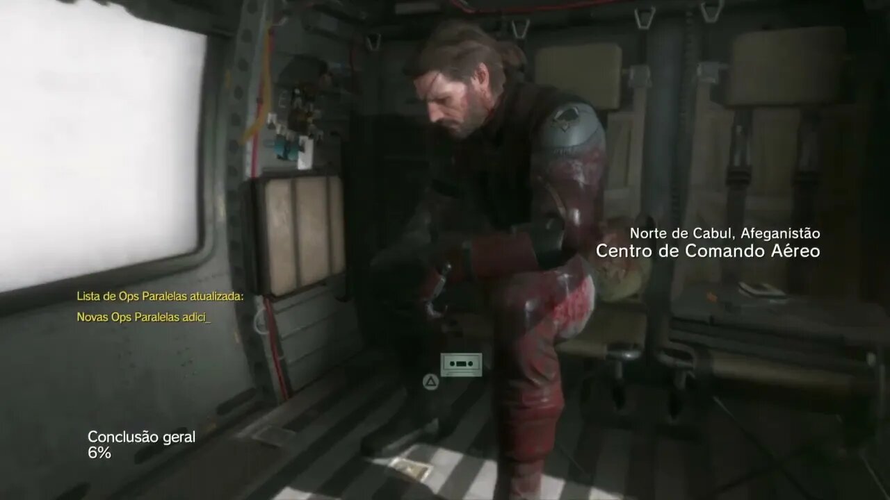 Metal Gear Solid 5 - Parte 2